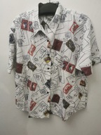 GLORIA VANDERBILT BLUZKA KOSZULA R. L\XL ORYGINAL