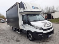 Iveco Daily 3.0 HPI 180KM 3X FIRANKA SALONOWY Bezwypadkowy Stan Idealny !!!