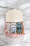 Zestaw Kosmetyczny Opaska Na Głowę Nadgarstki Gumki Spinka Dzień Kobiet