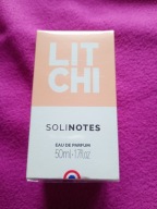Solinotes Litchi Lychee 50 ml woda perfumowana EDP Liczi
