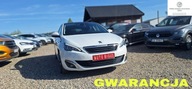 Peugeot 308 Ledy xsenon navi panorama biała