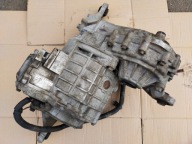 Mitsubishi Outlander hybryda tylny most