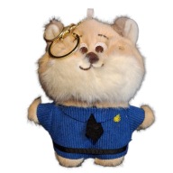 Benjamin zwierzogród Brelok Zawieszka Maskotka