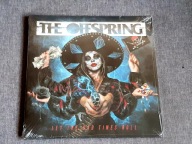 The Offspring Let the bad times roll - Sky blue LP