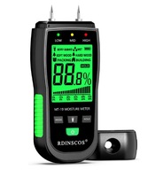 Miernik wilgotności drewna MT19 czujnik na baterie RDINSCOS