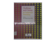 Challenge and Change in Language Teaching J.Willis