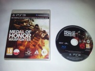 Medal of Honor 2: Warfighter --- PS3 --- Po Polsku -- Dubbing PL -- Wojenna