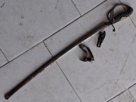 Szabla pruska dla dzieci -rzadkość kompletna