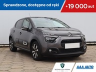 Citroen C3 1.2 PureTech, Salon Polska, Serwis ASO