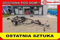 Przyczepa do przewozu skutera wodnego Lorries okazja lakier czarny lekka