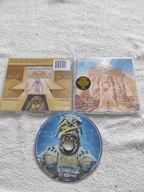 Płyta Iron Maiden Powerslave enhanced CD