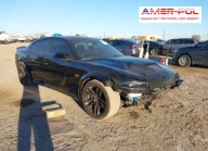 Dodge Charger 2023, 6.4L, SCAT PACK WIDEBODY, od ubezpieczalni 6.4 Benzyna