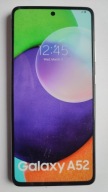 Atrapa eksponat wystawa prezenter smartfon Samsung Galaxy A52