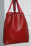 Max M.. Skóra eco Piękna torebka/ plecak Wyższa półka