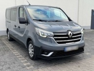 Renault Trafic Renault Trafic Long Rok 2023 2.0 150KM Przewoz osob niepeln