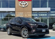 Toyota Highlander Highlander 3.5 V6 Executive Vat Marza Bezwypadkowy