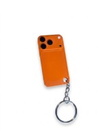 Brelok iPhone Mini smartfon 3D do kluczy prezent