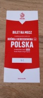 Piłka nożna , Polska - Bośnia i Hercegowina , 2015 rok , U 19