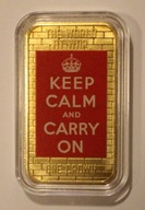 THE WORLD AT WAR - ŚWIAT W STANIE WOJNY - 1 ONE KORONA 2014 TRISTAN DA CUNH