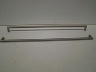 Uchwyt Meblowy Relingowy 480Mm Stal szczotkowana