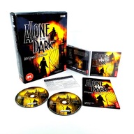 ALONE IN THE DARK KOSZMAR POWRACA BIG BOX PC PL