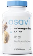 Suplement diety Osavi Ashwagandha Extra 120 kapsułek ashwagandha 120 szt.