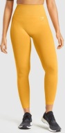 Legginsy długie Gymshark sportowe r. S