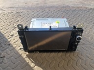 WYŚWIETLACZ RADIO RENAULT CLIO IV CAPTUR