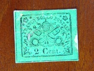 Mi-19 1868R Kirchenstaat -Vatican