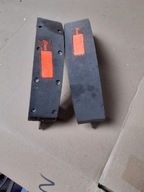 SZCZĘKA HAMULCOWA UAZ 469 452 3151 GAZ 69 WOŁGA 21 24 ŻUK S/T NITOWANA