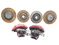 Hamulce 400 350 Audi A4 B9 A5 F5 A6 C8 Q5 80A Q7 Q8 4M SQ7 SQ8 SQ5 S4 RS4