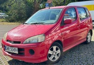 Daihatsu YRV Okazja 2001 1.3 benzyna 1.3 Benzyna 87KM