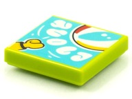 LEGO Vidiyo Tile 2 x 2 3068bpb1583