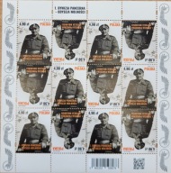 5465 Arkusik czysty** 1 Dywizja Pancerna - Odyseja Wolności