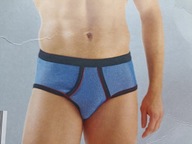 1 szt Śliczne komfortowe majtki SMART FIT XXL-8 70% bawełna