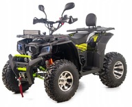 QUAD 150 CC XTR FARMER 250 CC LED HAK ODŚNIEŻARKA DOSTAWA RATY PŁUG JAKOŚĆ