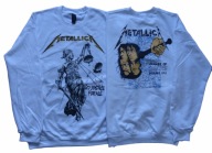 METALLICA BLUZA M KONCERT CHORZÓW STADION ŚLĄSKI M72 TOUR 19.05.2026.