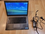 Laptop Dell Vostro 3560 Win Xp 32bit do Retro Gier lub Programów 120gb SSD
