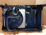 PAS PRZEDNI KOMPLET CHŁODNIC OPEL CORSA F 1.2i 2019-