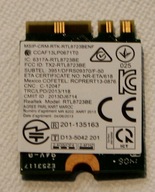 KARTA WIFI RTL8723BE LENOVO G50-80 G50-30 G50-70 G50-45
