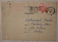 OŚRODEK SZKOLENIA MOTOROWEGO - zaświadczenie o egzaminie, 1963 rok