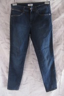 SPODNIE DZINS ROZM W28 L30