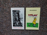 KARCZMARCZYK-MYŚLI I MYŚLĄTKA DZIWAK AUTOGRAF/AFORYZMY ZAMOŚĆ ZAMOJSZCZYZNA