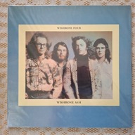 Wishbone Ash – Wishbone Four - 1973 Ger (NM+/NM-)