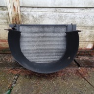 DEFENDER 110 CHŁODNICE OSŁONA WENTYLATORA