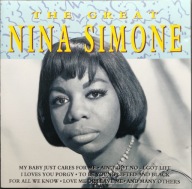 CD Nina Simone - The Great Nina Simone super stan!