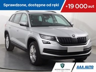 Skoda Kodiaq 2.0 TSI, Salon Polska, Serwis ASO