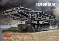 Bruckenleger IVb most II wojna światowa, Angraf Model, 1:25