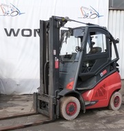 Wózek widłowy LINDE H40T-02 2017 rok (wózek nr 26)
