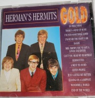Gold Herman's Hermits - CD Gold